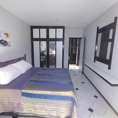 Copacabana - Hotel Flat Real Residence - 500 Metros Da Praia Rio de Janeiro Kültér fotó