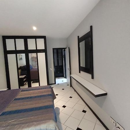Copacabana - Hotel Flat Real Residence - 500 Metros Da Praia Rio de Janeiro Kültér fotó