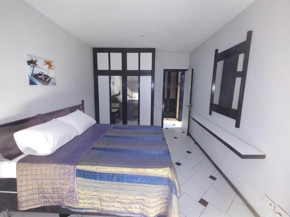 Copacabana - Hotel Flat Real Residence - 500 Metros Da Praia Rio de Janeiro Kültér fotó