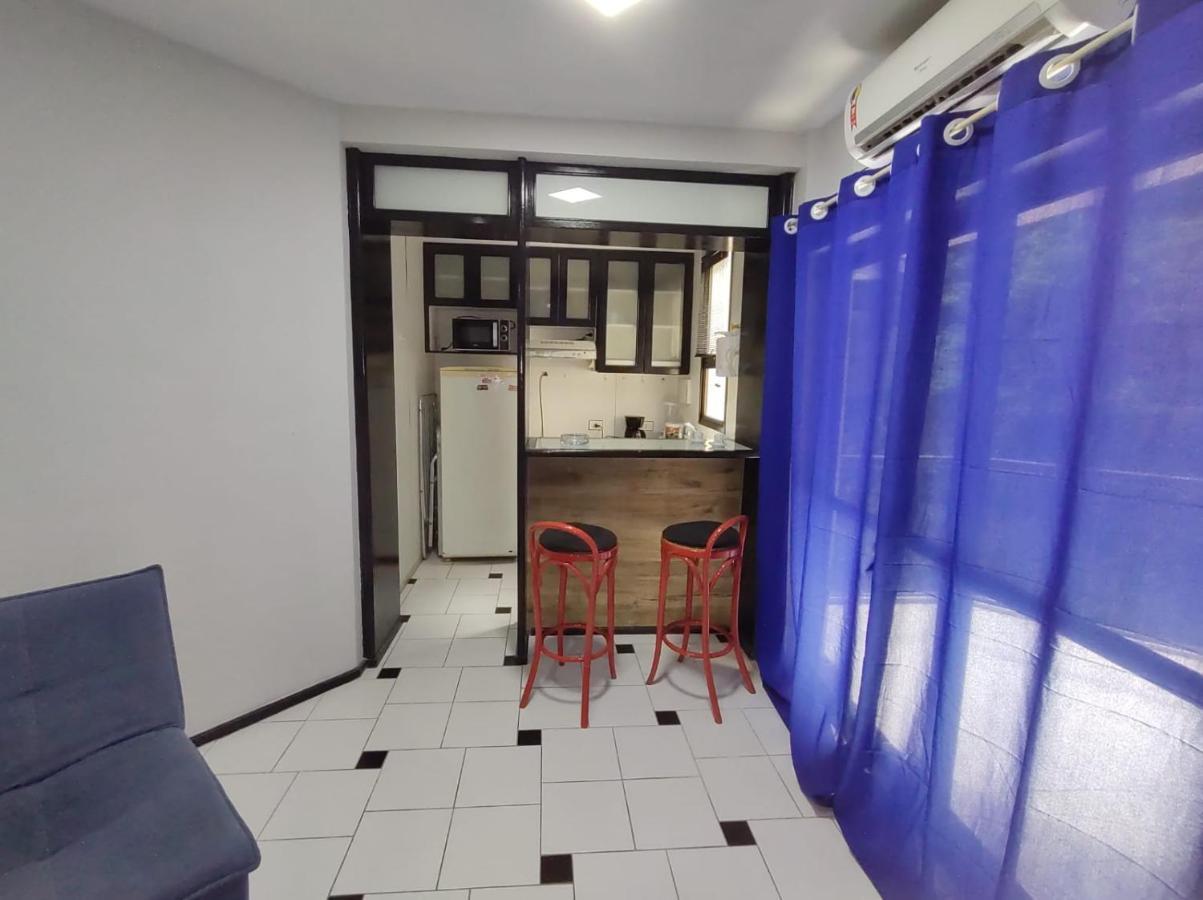 Copacabana - Hotel Flat Real Residence - 500 Metros Da Praia Rio de Janeiro Kültér fotó