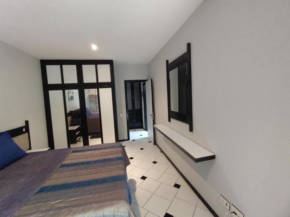 Copacabana - Hotel Flat Real Residence - 500 Metros Da Praia Rio de Janeiro Kültér fotó