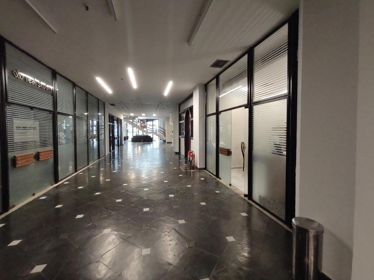 Copacabana - Hotel Flat Real Residence - 500 Metros Da Praia Rio de Janeiro Kültér fotó